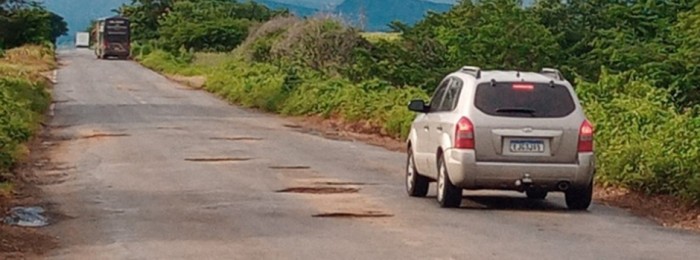 Governo anuncia melhorias em mais de 100 quilômetros da rodovia MGC-122, no Norte de Minas