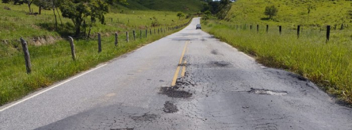 DER-MG publica dois novos editais para obras em rodovias no Vale do Mucuri
