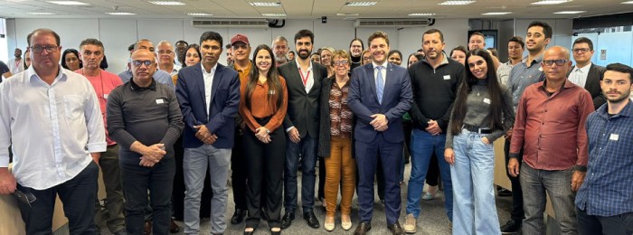 Programa Cohab Mais Perto faz treinamento com prefeitos e gestores de diversos municípios mineiros