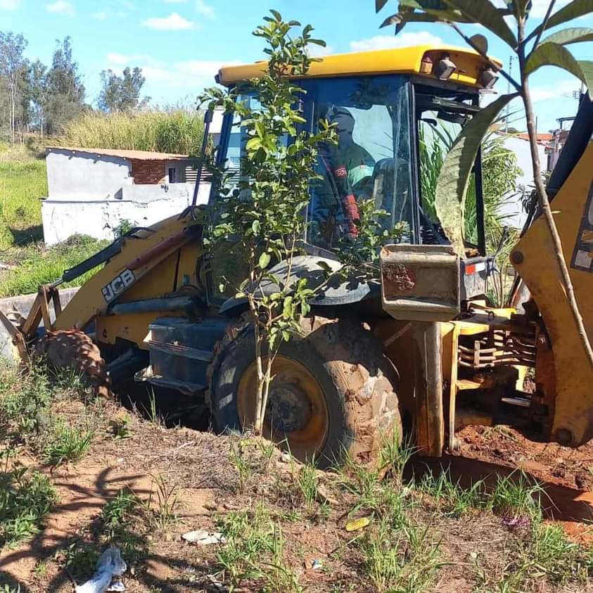 Obra solicitada pela Defesa Civil Municipal é iniciada pelo DEMAE