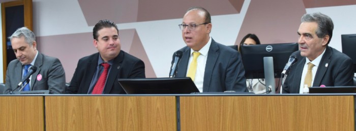 Gasmig apresenta plano de investimentos na Assembleia Legislativa de Minas Gerais