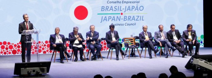 Governador defende desenvolvimento econômico com sustentabilidade na abertura do Conselho Empresarial Brasil – Japão