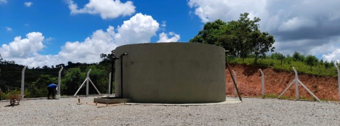 Universaliza Minas leva água a mais de 3,3 mil pessoas em Frei Lagonegro