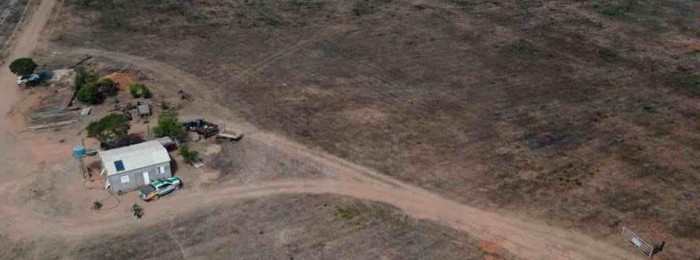 Operação Besouro Verde detecta áreas de desmatamento ilegal em Januária e Bonito de Minas