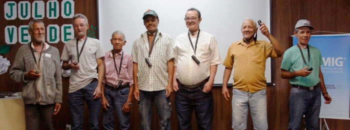 Alberto Cavalcanti é o primeiro hospital público estadual a entregar laringes eletrônicas a pacientes