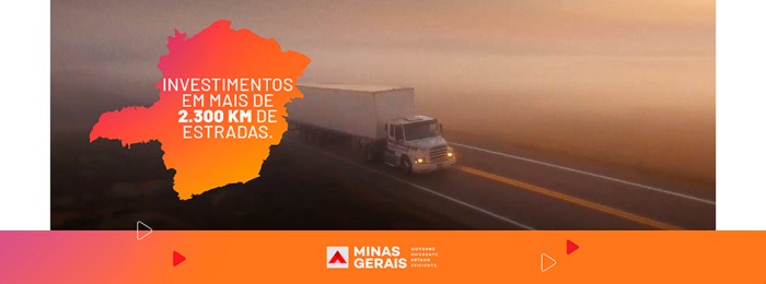 Minas investe mais de R$ 2,3 bi para reverter situação precária das estradas no estado