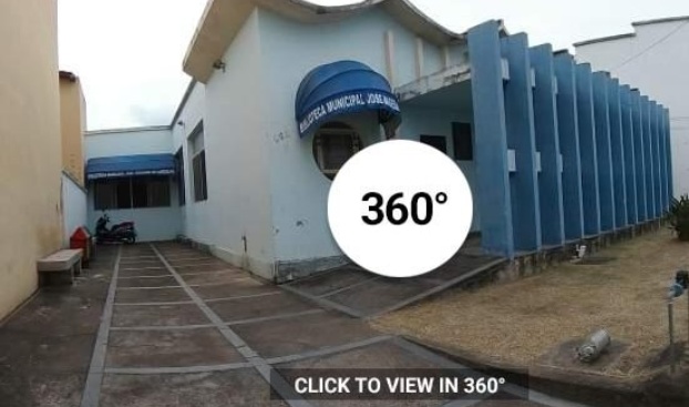 Fundação Museu e Arquivo Público do Município de Campo Belo, disponibiliza visitas pela internet com visualização em 360 graus do Museu Histórico, Arquivo Público e da Biblioteca 