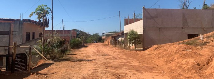 Copasa investe mais de R$ 850 mil para ampliar abastecimento de água em Naque