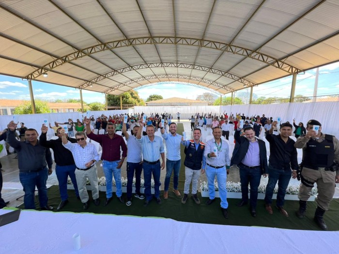Programa Água Doce garante água potável a mais 968 famílias em Matias Cardoso