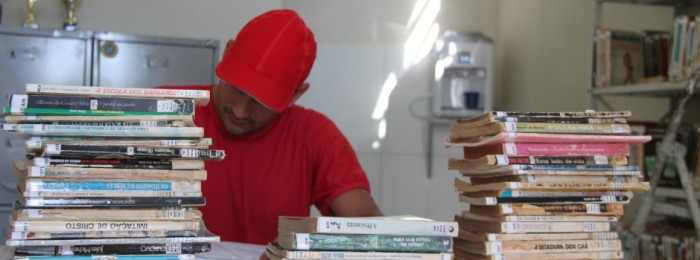 Projeto de remição por leitura em Ipaba tem a participação de 362 presos