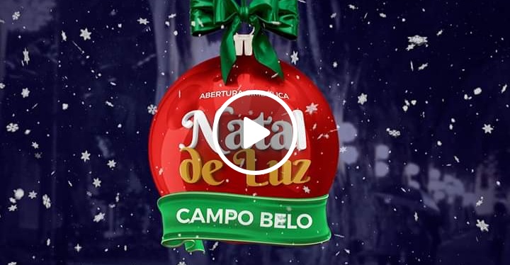 Natal de luz - Campo Belo