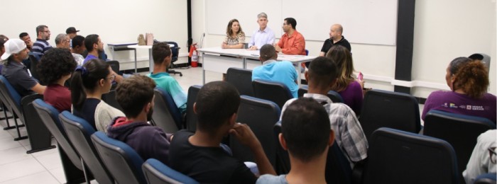 Subsecretaria de Prevenção à Criminalidade e Cefet promovem curso de eletricista predial