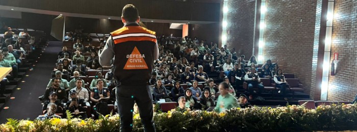 Defesa Civil Estadual promove workshop de boas práticas em exercícios simulados com barragens