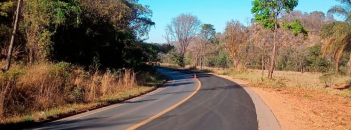 Rodovias do Noroeste de Minas passam por serviços de conservação