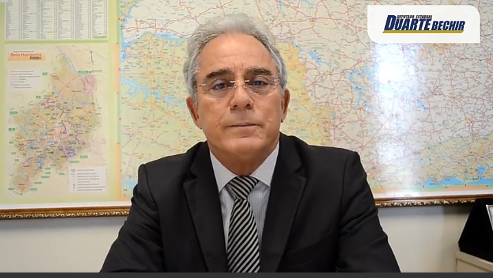 O Dep.Duarte Bechir faz um balanço de suas ações parlamentares em nossa cidade e deseja votos de um ótimo Natal e Ano Novo.