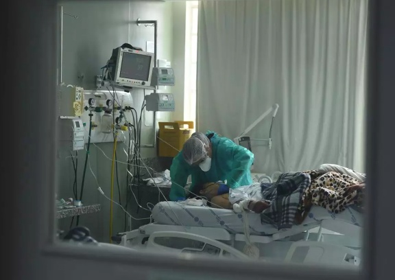Minas Gerais registra 132 mortes e 3.485 casos de Covid-19 nas últimas 24 horas