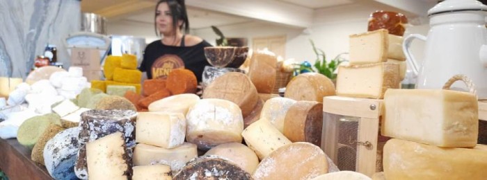 Governo de Minas reconhece o Queijo Cozido durante abertura da Expoqueijo 2023