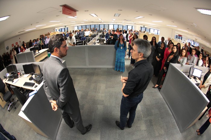 Controladoria-Geral apresenta projetos estratégicos ao governador