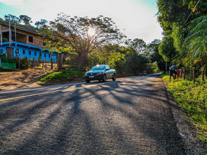 Governo de Minas entrega a 40ª obra do Provias, programa de recuperação da malha rodoviária