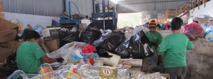 Governo de Minas realiza novo repasse do Programa Bolsa Reciclagem