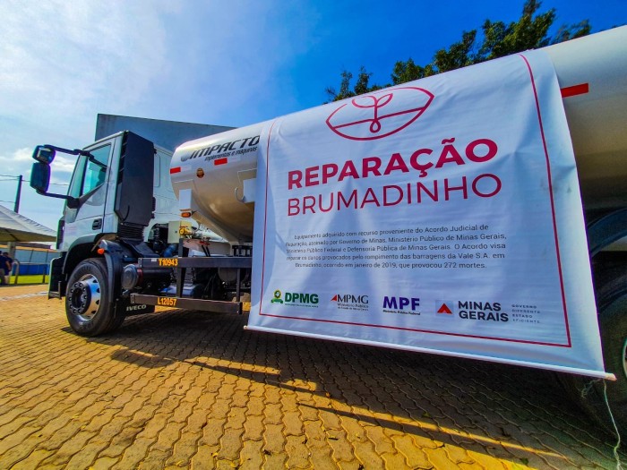 Brumadinho: Governo de Minas anuncia repasse de mais R$ 305 milhões diretamente para municípios atingidos