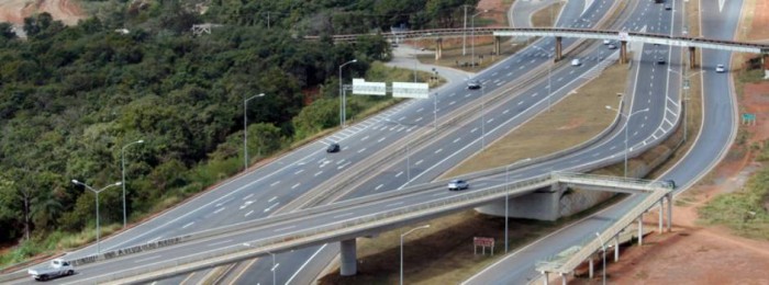 Estado lança programa para redução de acidentes em estradas mineiras