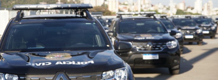 Serviços da Polícia Civil de Minas Gerais buscam restaurar relações no trânsito