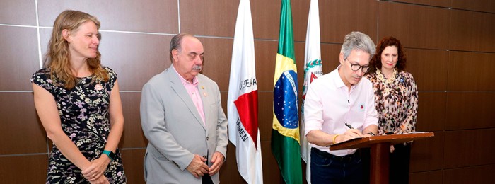 Governador sanciona Lei Izidora e encerra impasse histórico da ocupação na região Norte de Belo Horizonte
