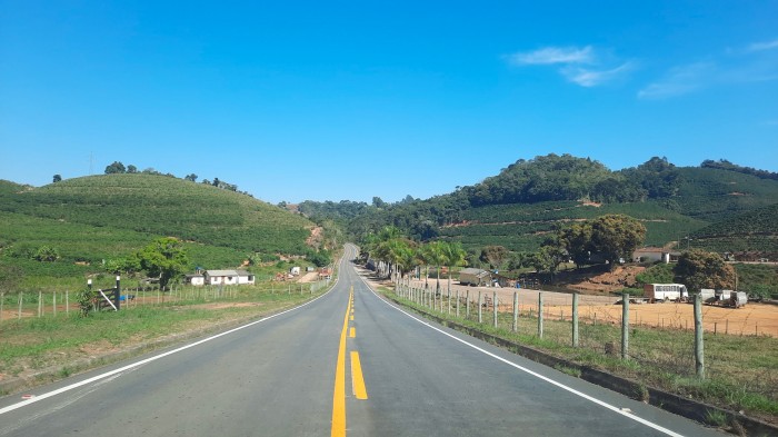 Governo de Minas quadruplica investimentos em contratos de manutenção da malha rodoviária estadual