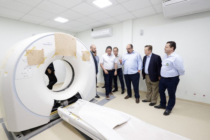 Com recursos do Governo de Minas, Santa Casa de Campo Belo expande a estrutura e oferece serviços de qualidade aos mineiros