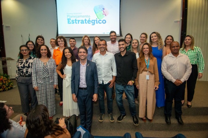 Em seu aniversário de 46 anos, Fhemig lança o Planejamento Estratégico 2024-2027
