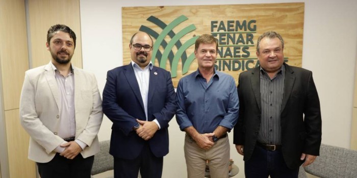 Governo de Minas assina protocolo de intenções para ampliar assistência técnica a produtores e ações para desenvolvimento rural sustentável