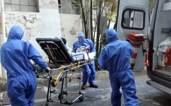 Nas últimas 24 horas, MG registrou 7.831 casos e 173 mortes por coronavírus