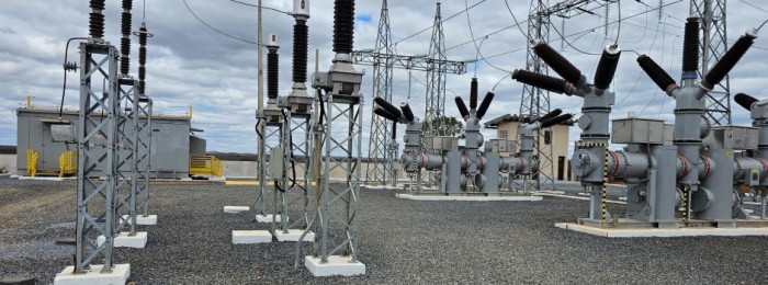 Nova subestação da Cemig entra em operação no Norte do estado e vai beneficiar cerca de 60 mil mineiros