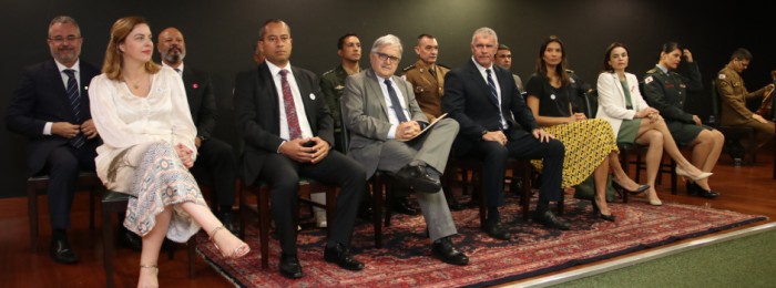 Conselho de Criminologia e Política Criminal de Minas Gerais completa 60 anos de contribuições para a Segurança Pública