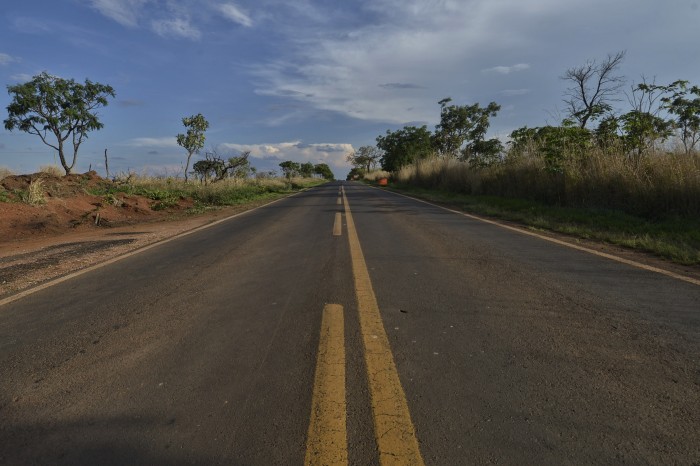 Governador vistoria obras em rodovias no Triângulo Mineiro e Alto Paranaíba