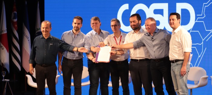 Minas e estados consorciados debatem meio ambiente e segurança pública em São Paulo, na 9ª edição do Cosud
