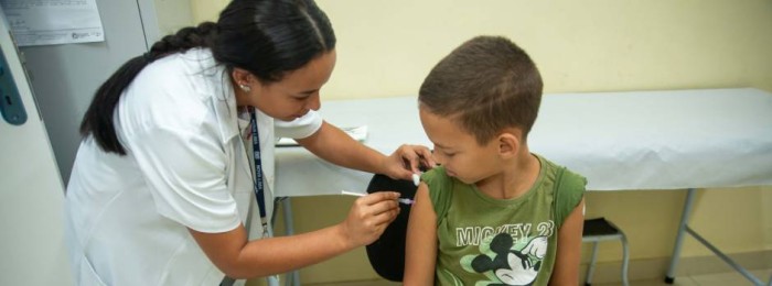 'Vacina mais, Minas' leva imunização a todos os cantos do estado