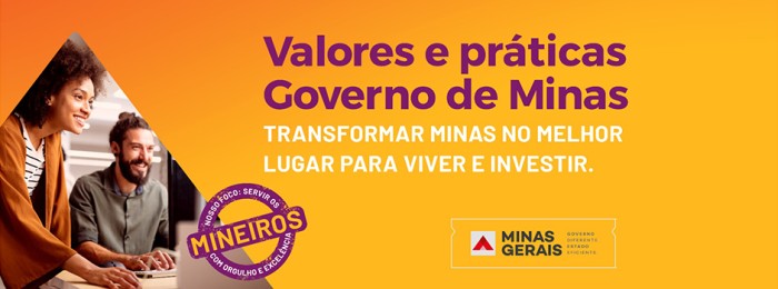 Governo de Minas investe no desenvolvimento dos servidores e melhoria da prestação de serviços com projeto Valores e Práticas
