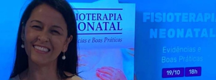 Livro lançado em Minas traz abordagem inédita sobre fisioterapia neonatal