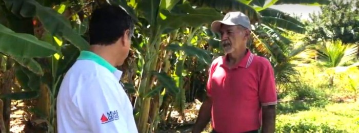 Especialistas destacam diversificação de culturas como alternativa segura para agricultura familiar