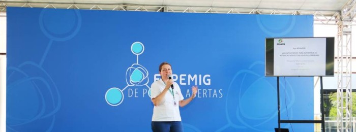Epamig desenvolve aplicativos para facilitar o monitoramento de lavouras