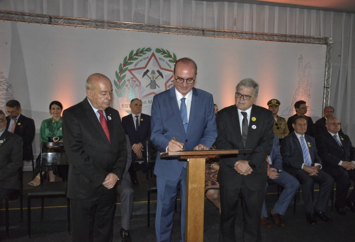 Governo de Minas desapropria imóvel em Ouro Preto para instalação do Museu do Judiciário do Estado de Minas Gerais