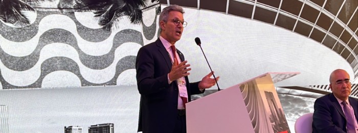 Na China, governador de Minas apresenta a empresários a capacidade do estado de atrair investimentos com sustentabilidade ambiental