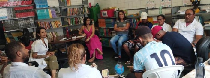 Segurança pública inova com criação de núcleo de Justiça Restaurativa em sistemas socioeducativos
