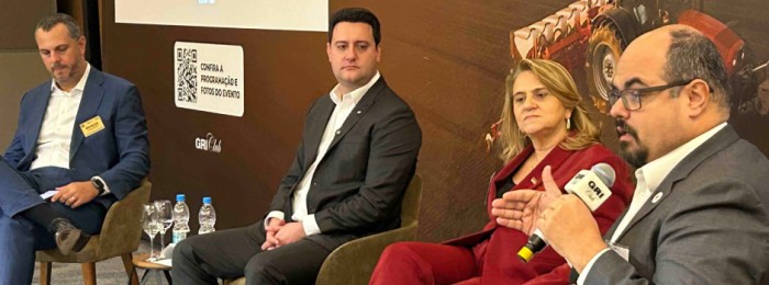 Governador em exercício destaca avanços de Minas no agronegócio e em energias limpas