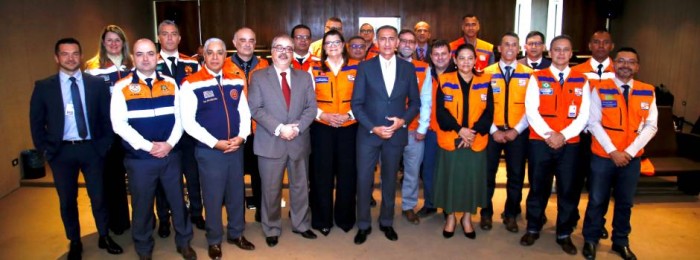 Defesa Civil Estadual participa de encontro do Conselho Nacional de Gestores