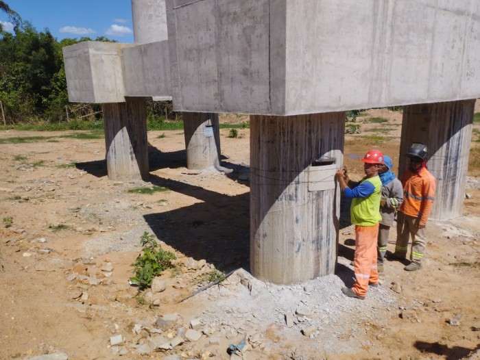 Governo de Minas prepara editais para retomada de ponte sobre o Rio São Francisco e pavimentação da MG-402, no Norte do estado