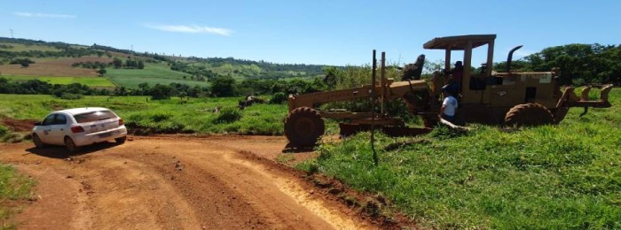 Com investimento de R$ 190 mil, Copasa inicia atividades do Pró-Mananciais em Presidente Olegário