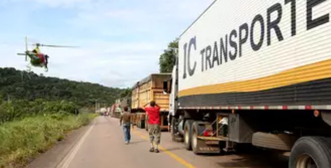 CNTA e Abrava: órgãos reforçam posição contrária à greve dos caminhoneiros
